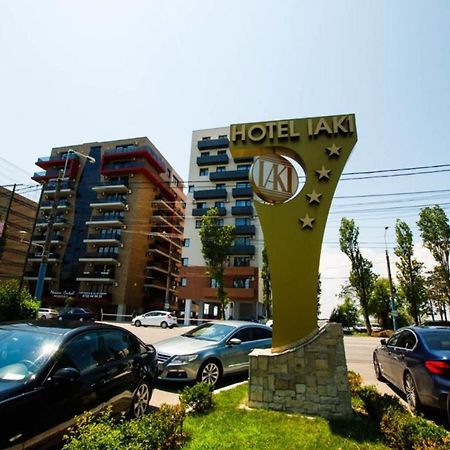 Mamaia Central Apartments Exterior foto