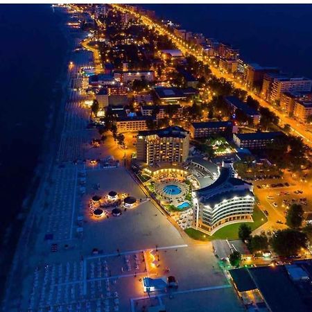 Mamaia Central Apartments Exterior foto