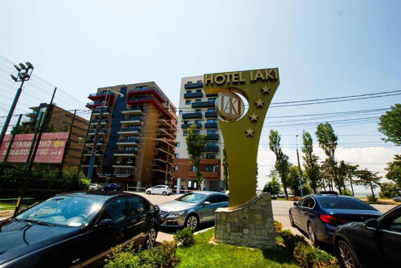 Mamaia Central Apartments Exterior foto