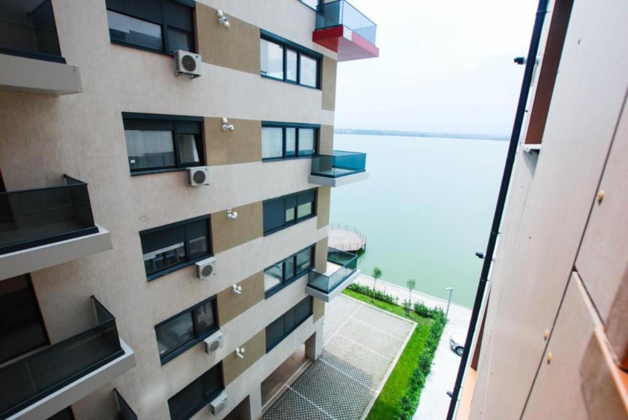 Mamaia Central Apartments Exterior foto