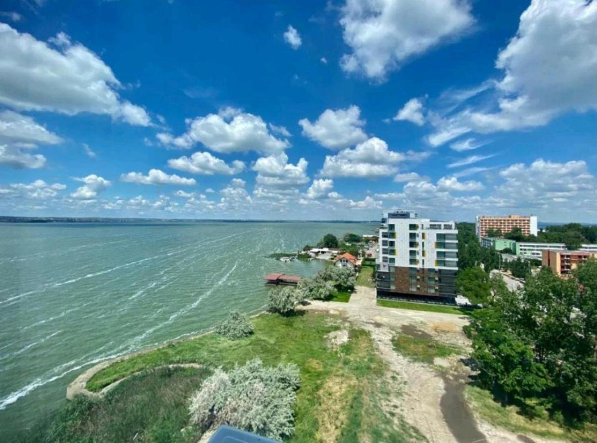 Mamaia Central Apartments Exterior foto